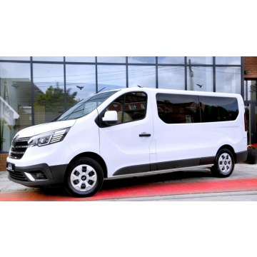 Renault Trafic  Minivan/Van 2025,  2.0 diesel - Na sprzedaż za 144 900 zł - Świebodzin - zdjęcie 4