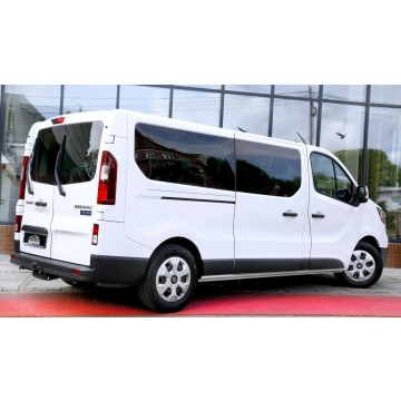 Renault Trafic  Minivan/Van 2025,  2.0 diesel - Na sprzedaż za 144 900 zł - Świebodzin - zdjęcie 5