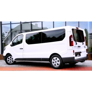Renault Trafic  Minivan/Van 2025,  2.0 diesel - Na sprzedaż za 144 900 zł - Świebodzin - zdjęcie 6
