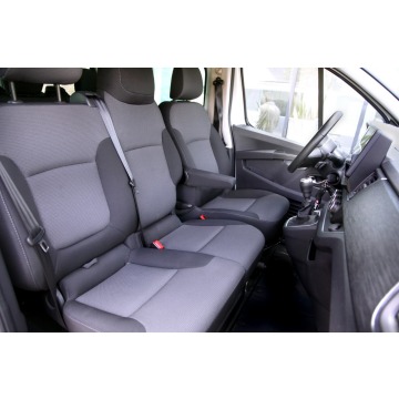Renault Trafic  Minivan/Van 2025,  2.0 diesel - Na sprzedaż za 144 900 zł - Świebodzin - zdjęcie 11