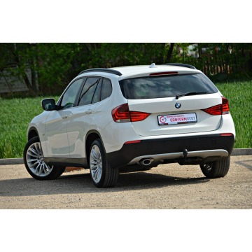 BMW X1  SUV 2012,  2.0 diesel - Na sprzedaż za 32 900 zł - Ostrów Mazowiecka - zdjęcie 3