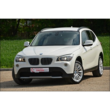 BMW X1  SUV 2012,  2.0 diesel - Na sprzedaż za 32 900 zł - Ostrów Mazowiecka - zdjęcie 2