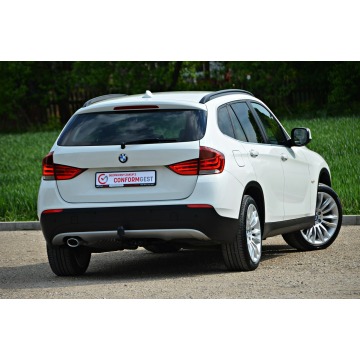 BMW X1  SUV 2012,  2.0 diesel - Na sprzedaż za 32 900 zł - Ostrów Mazowiecka - zdjęcie 4