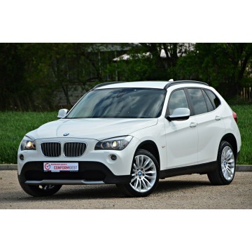 BMW X1  SUV 2012,  2.0 diesel - Na sprzedaż za 32 900 zł - Ostrów Mazowiecka - zdjęcie 12