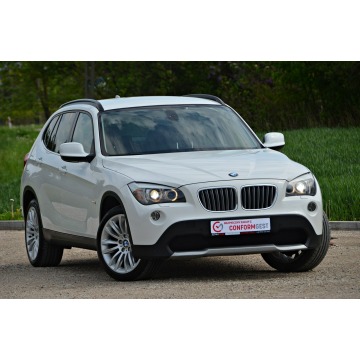 BMW X1  SUV 2012,  2.0 diesel - Na sprzedaż za 32 900 zł - Ostrów Mazowiecka - zdjęcie 7