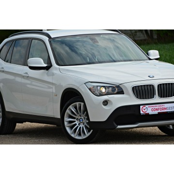 BMW X1  SUV 2012,  2.0 diesel - Na sprzedaż za 32 900 zł - Ostrów Mazowiecka - zdjęcie 9