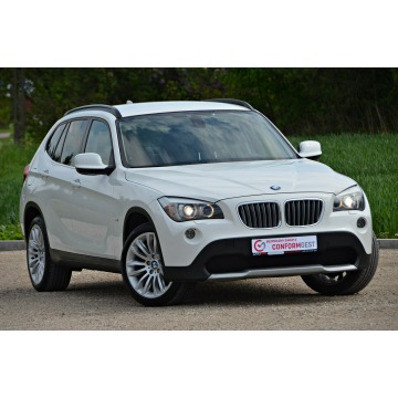 BMW X1  SUV 2012,  2.0 diesel - Na sprzedaż za 32 900 zł - Ostrów Mazowiecka - zdjęcie 8