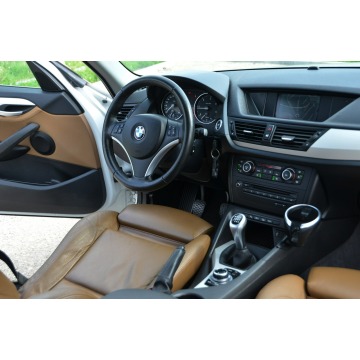 BMW X1  SUV 2012,  2.0 diesel - Na sprzedaż za 32 900 zł - Ostrów Mazowiecka - zdjęcie 6