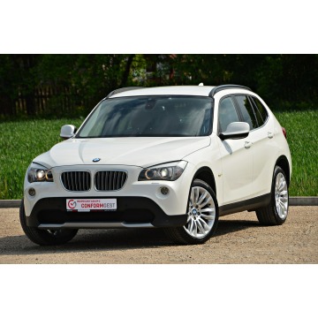 BMW X1  SUV 2012,  2.0 diesel - Na sprzedaż za 32 900 zł - Ostrów Mazowiecka - zdjęcie 11