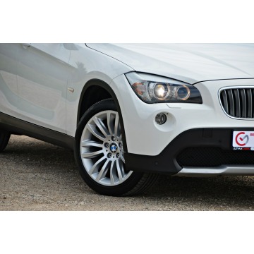 BMW X1  SUV 2012,  2.0 diesel - Na sprzedaż za 32 900 zł - Ostrów Mazowiecka - zdjęcie 10
