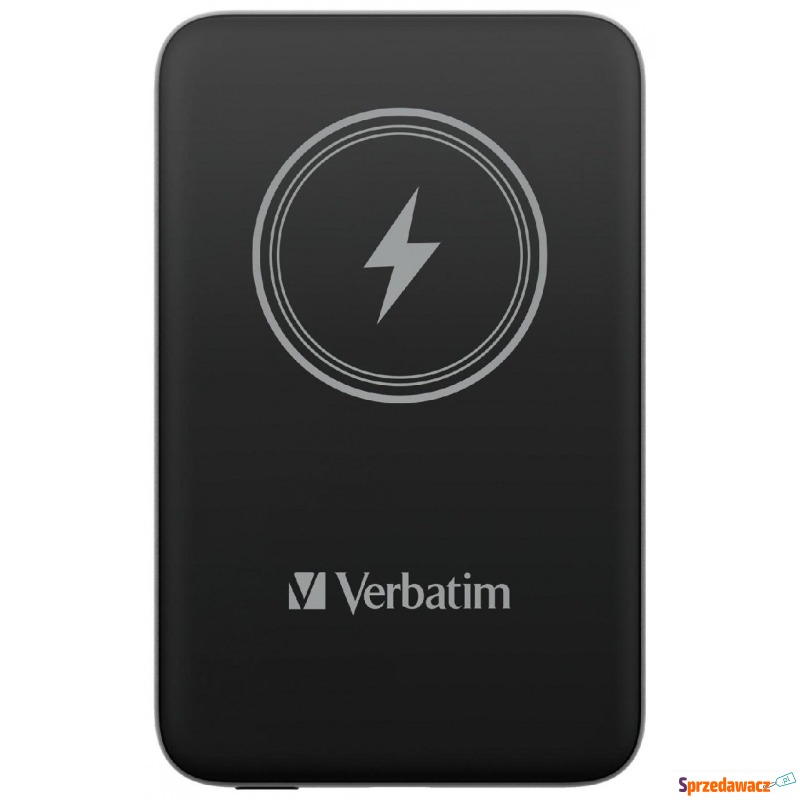 Verbatim Charge `n` Go Wireless Magnetic 10000... - Power banki - Łódź