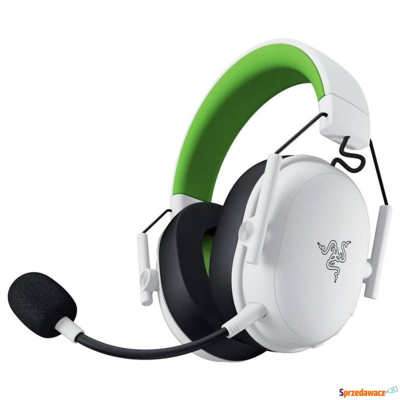 Razer BlackShark V3 X Hyperspeed Xbox Biały - Słuchawki - Bydgoszcz