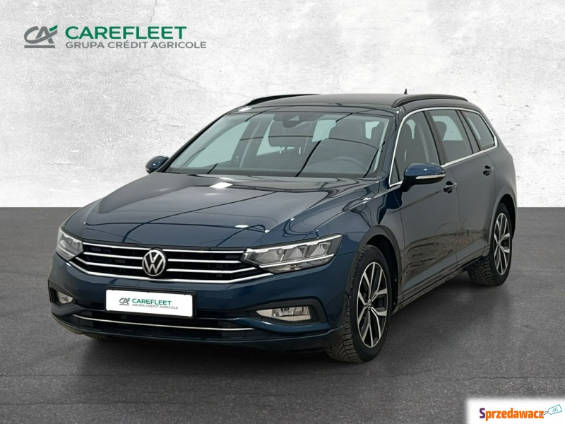 Volkswagen Passat  Kombi 2023,  2.0 diesel, automat - Na sprzedaż za 75 500 zł - Warszawa