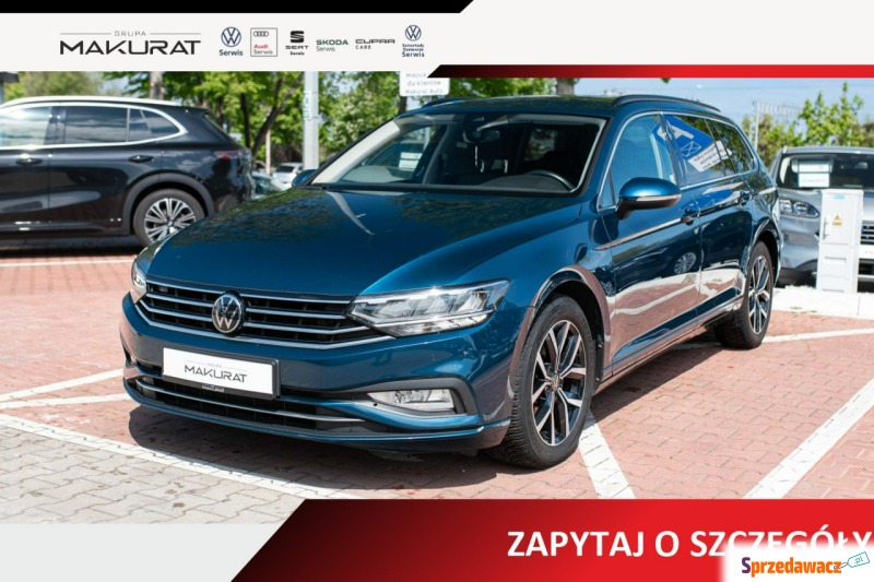 Volkswagen Passat  Kombi 2023,  2.0 diesel, automat - Na sprzedaż za 72 840 zł - Gdynia