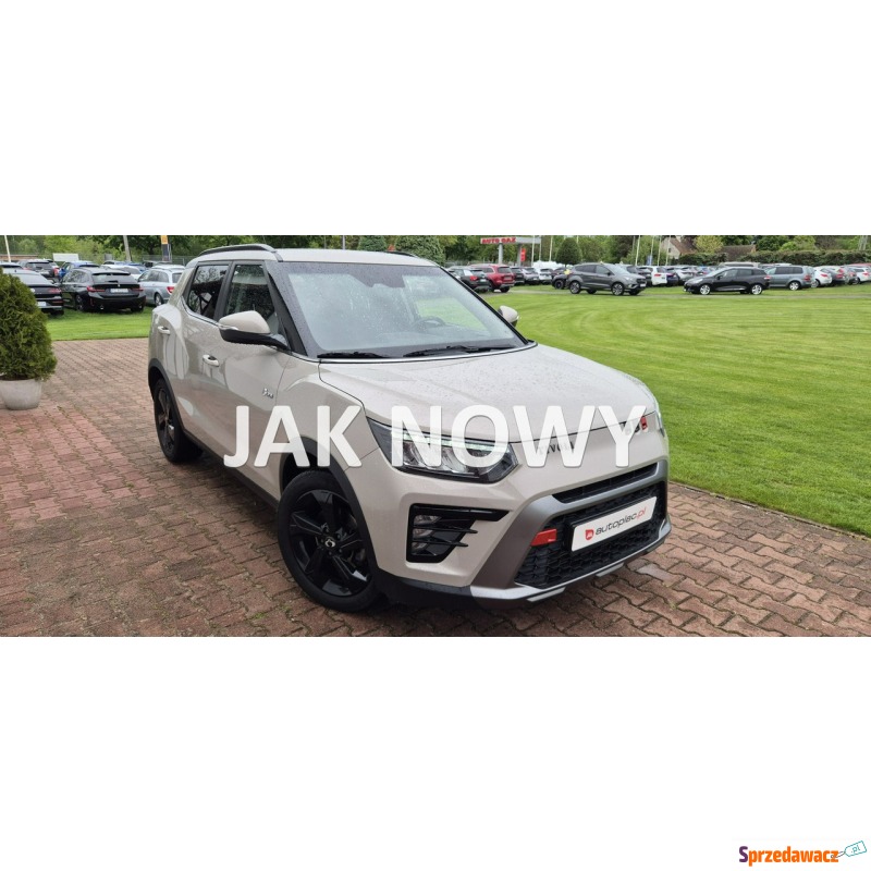 SsangYong Tivoli  Hatchback 2024,  1.5 benzyna, automat - Na sprzedaż za 69 800 zł - Paproć