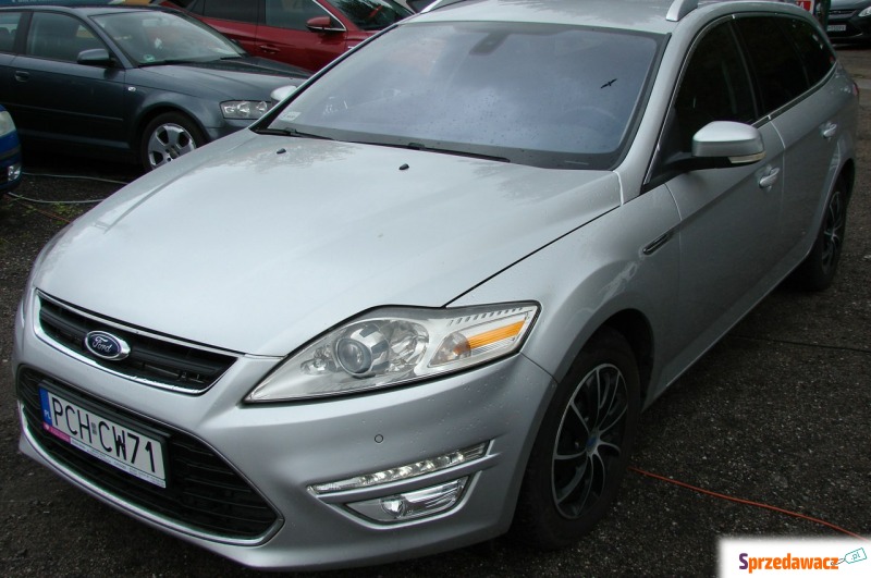 Ford Mondeo 2013,  2.0 diesel, automat - Na sprzedaż za 21 900 zł - Piła