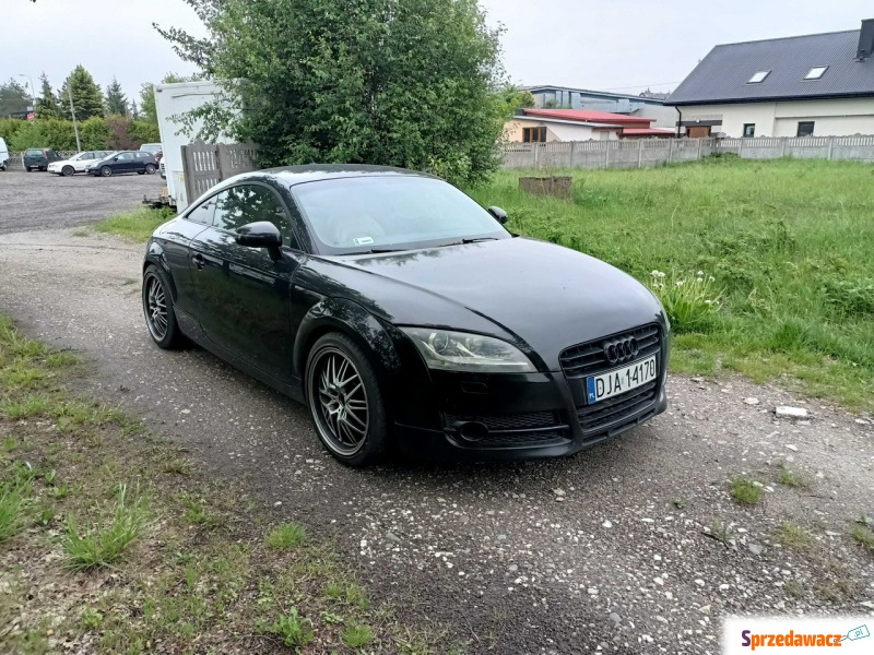 Audi TT  Coupe/Sportowy 2006,  2.0 benzyna, automat - Na sprzedaż za 18 700 zł - Tarnów