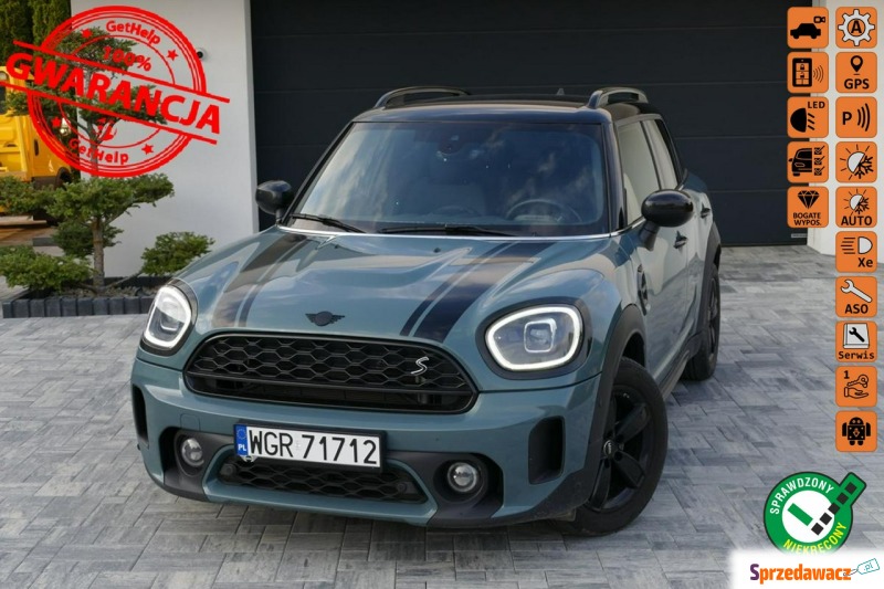 Mini Countryman  Liftback 2023,  1.5 benzyna, automat - Na sprzedaż za 109 900 zł - Grójec