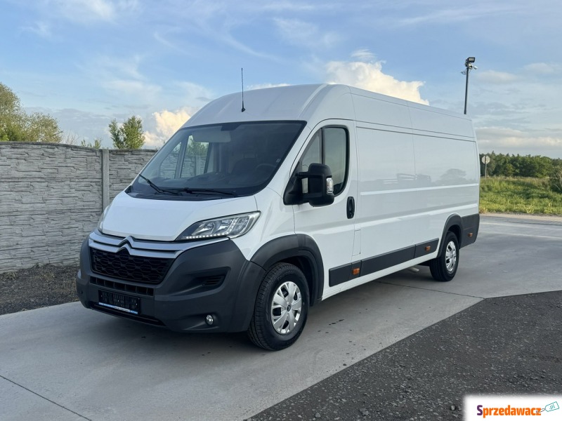 Citroen Jumper 2017,  2.0 diesel - Na sprzedaż za 44 900 zł - Karolinki