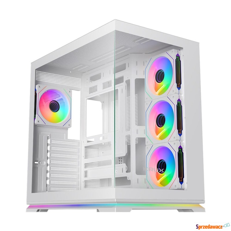 Krux Atron White