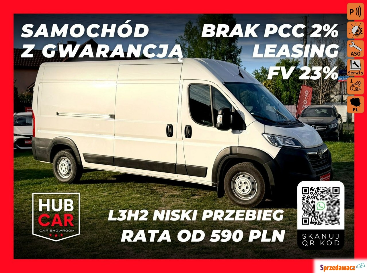 Opel Movano 2022