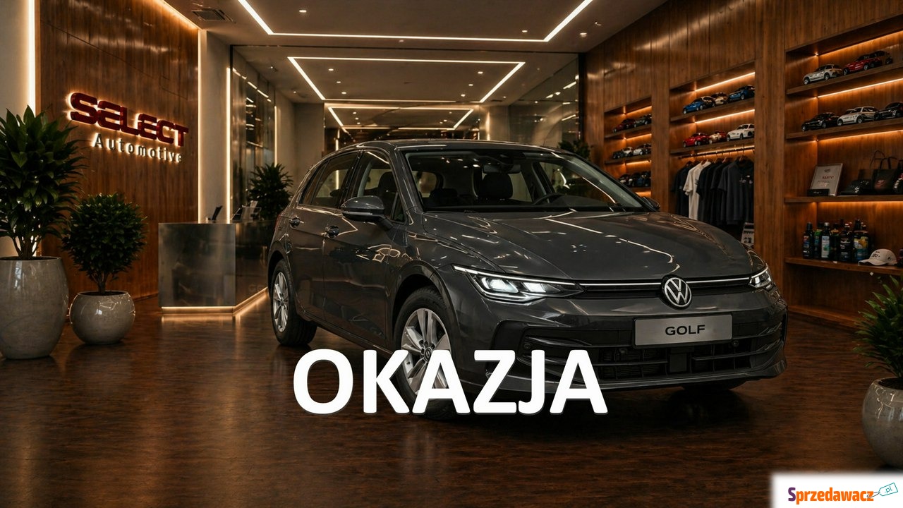 Volkswagen Golf 2026