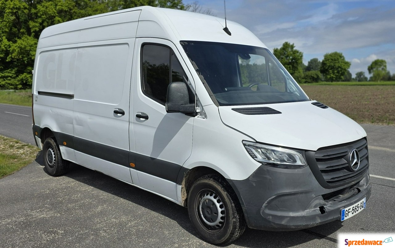 Mercedes - Benz Sprinter 2022
