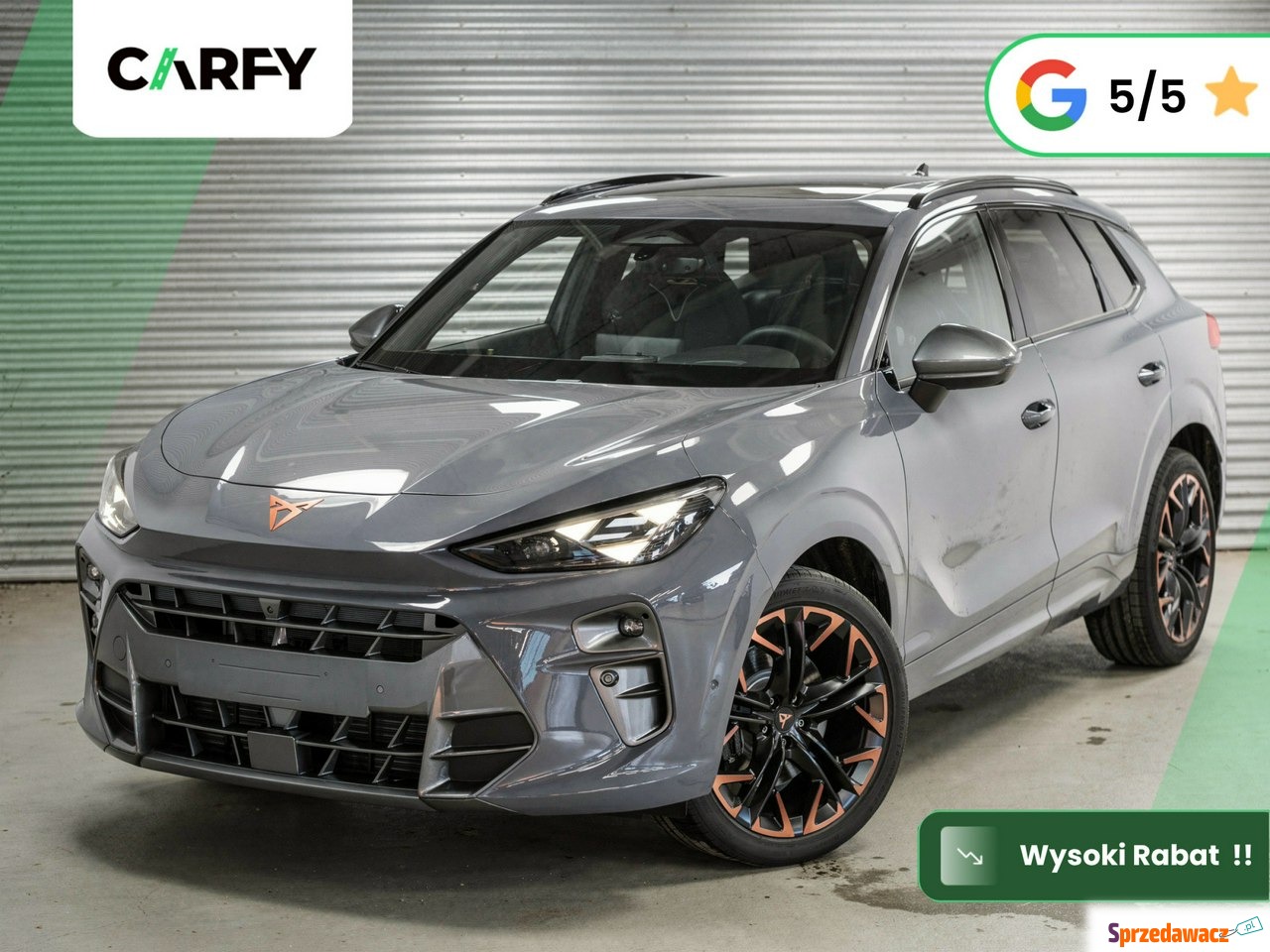 Cupra Terramar 2026