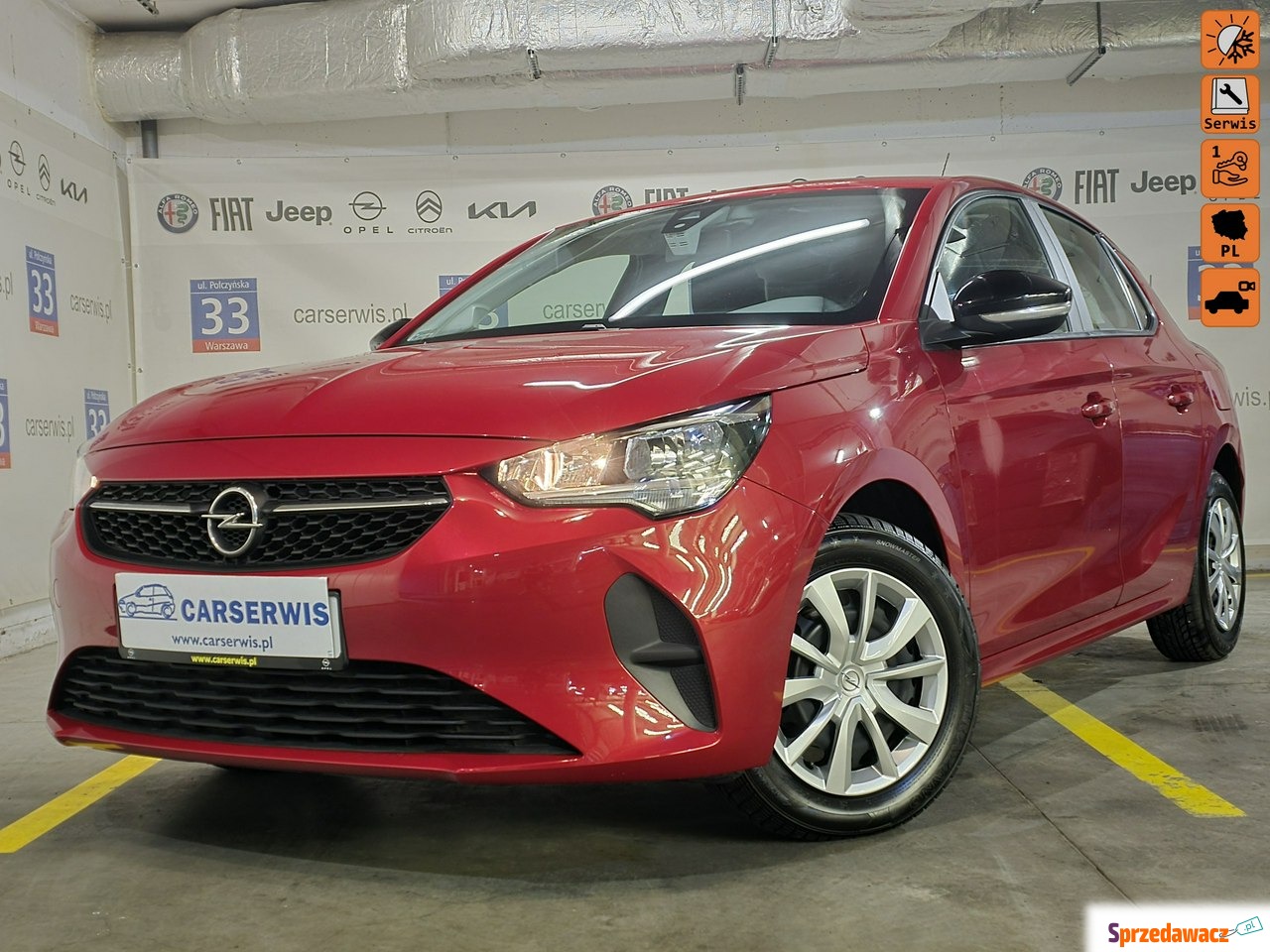 Opel Corsa 2019