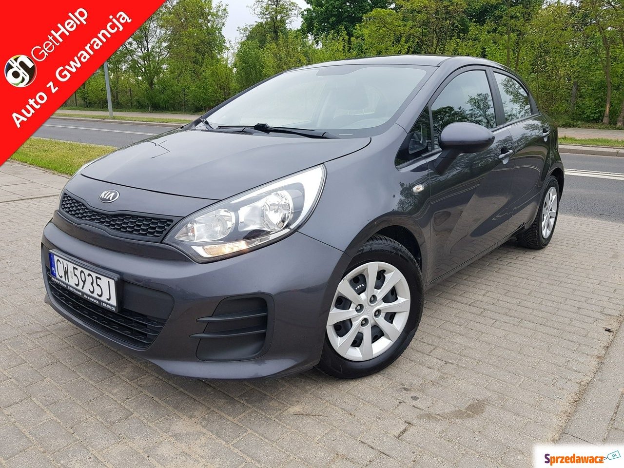 Kia Rio 2014