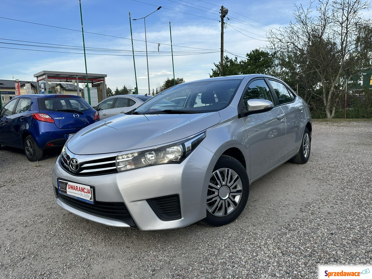 Toyota Corolla 2016