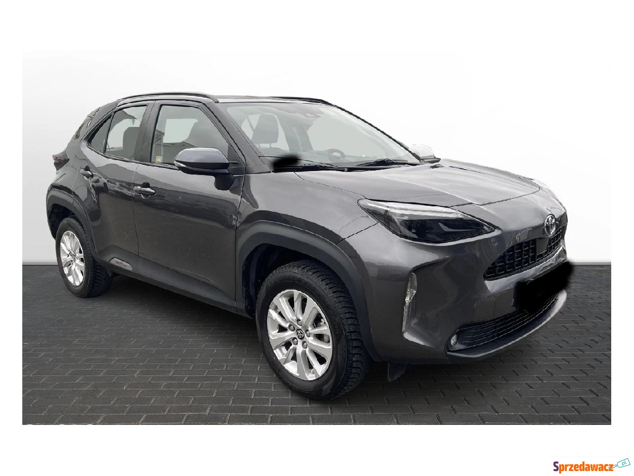 Toyota Yaris Cross 2022