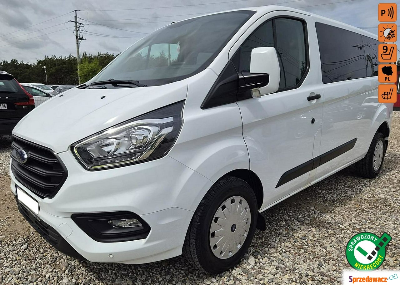 Ford Transit Custom 2022