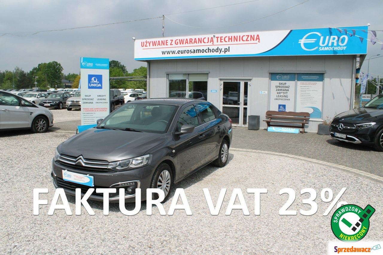 Citroen 2019