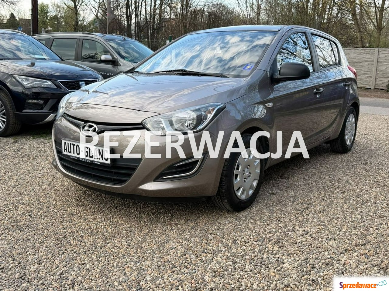 Hyundai i20 - * REZERWACJA * Tylko...