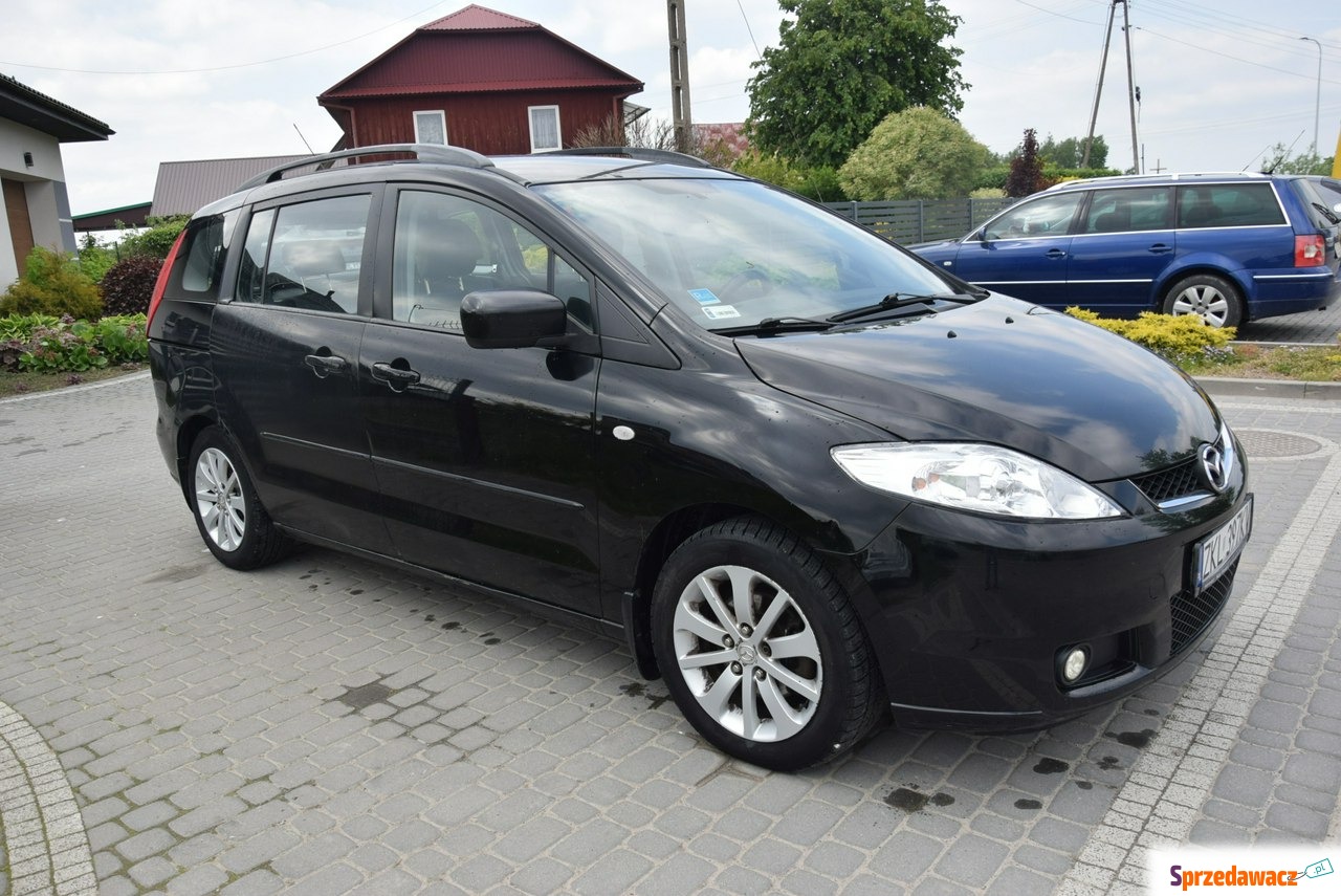 Mazda 5 2007