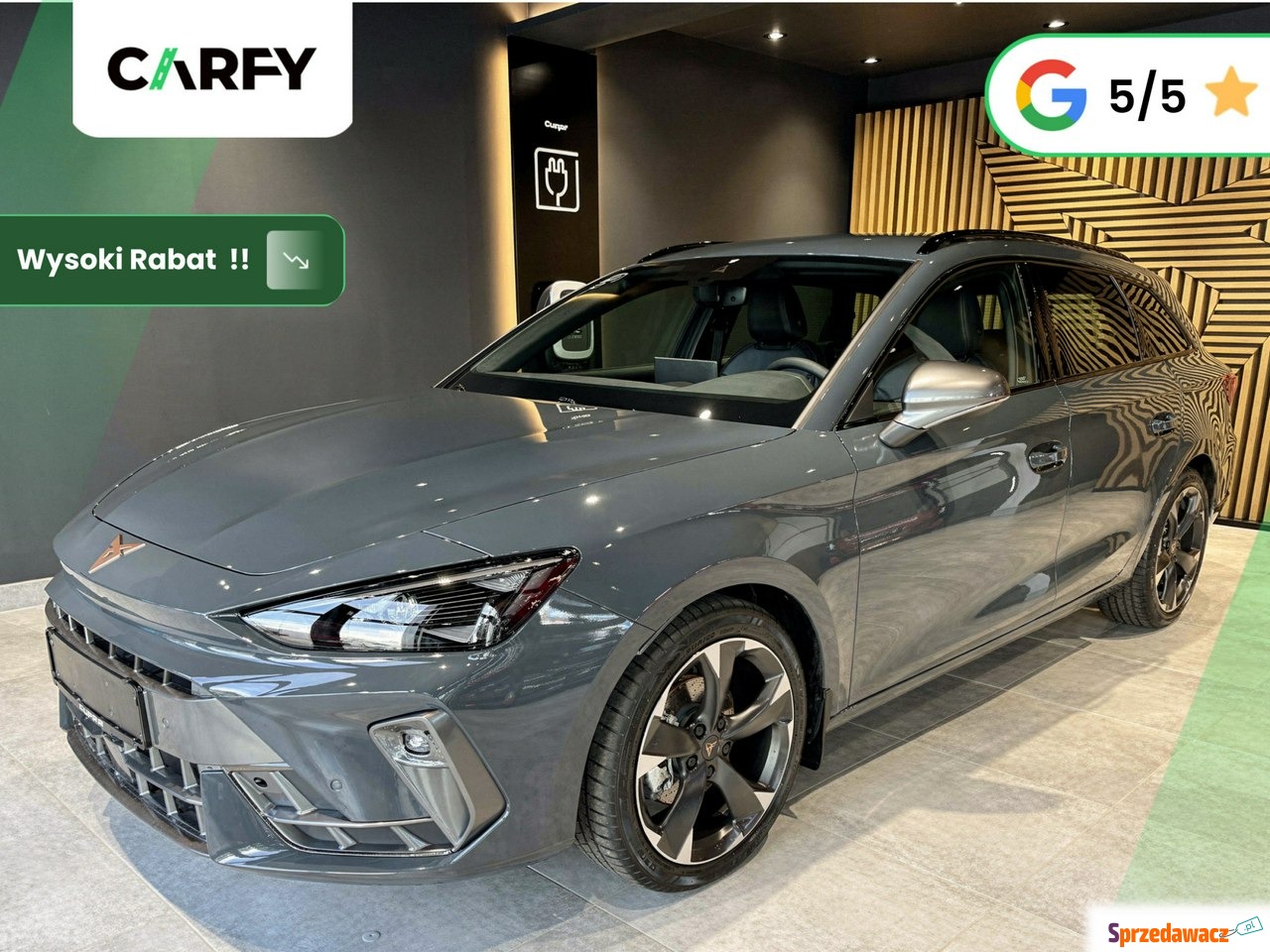 Cupra Leon 2026