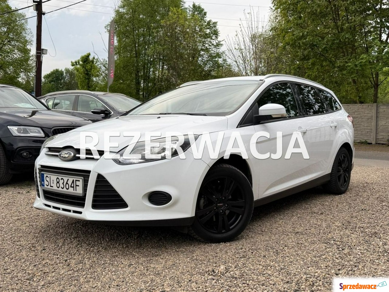 Ford Focus 2011