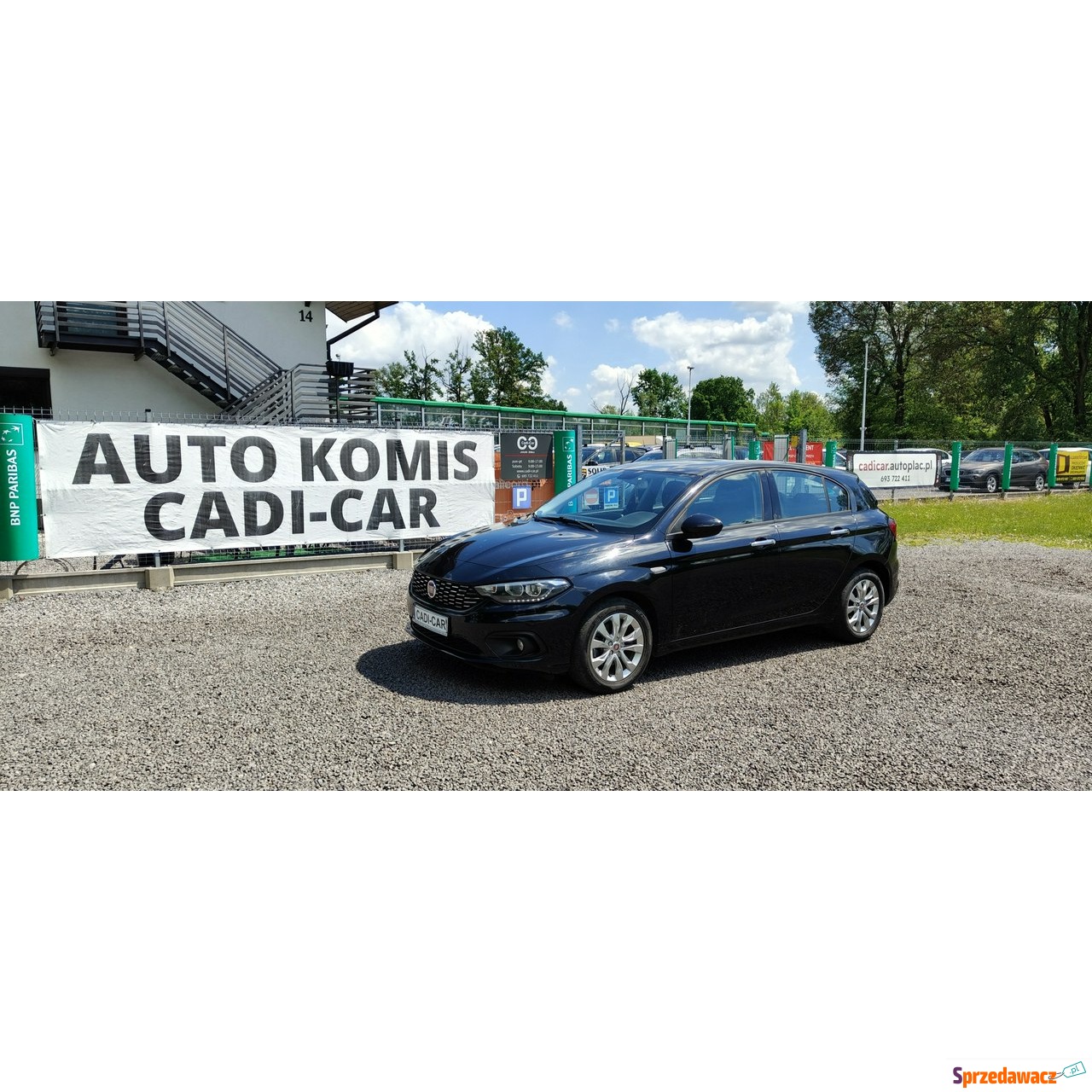 Fiat Tipo 2018