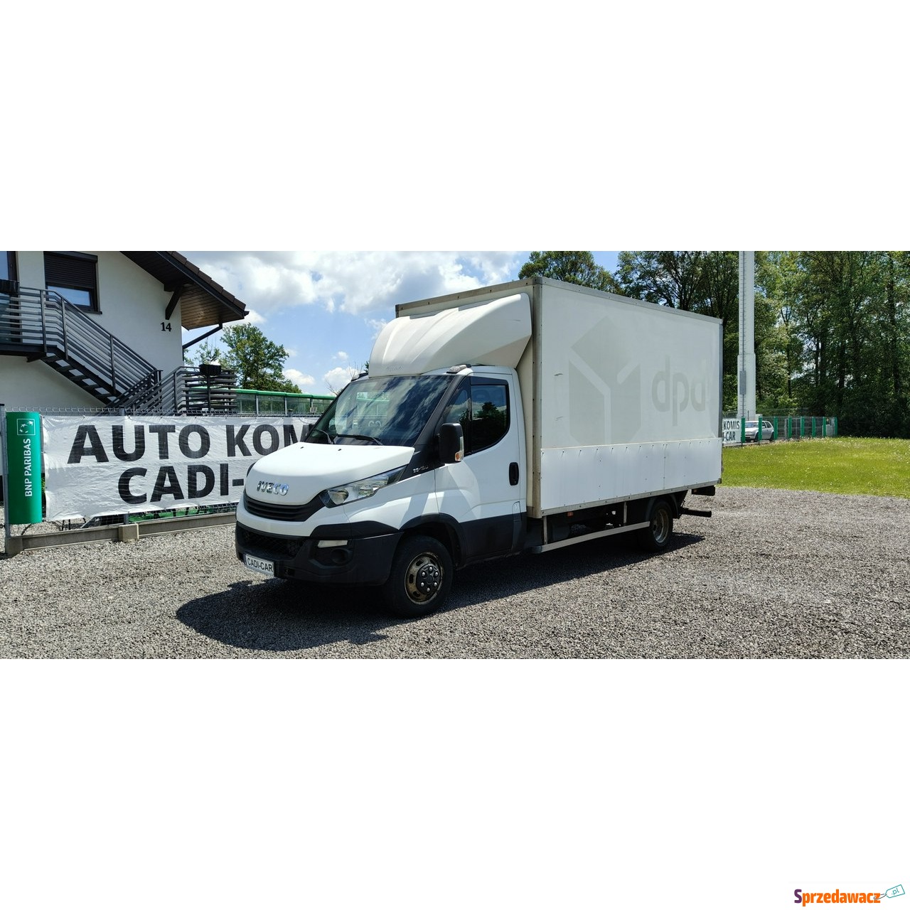 Iveco Daily 2017