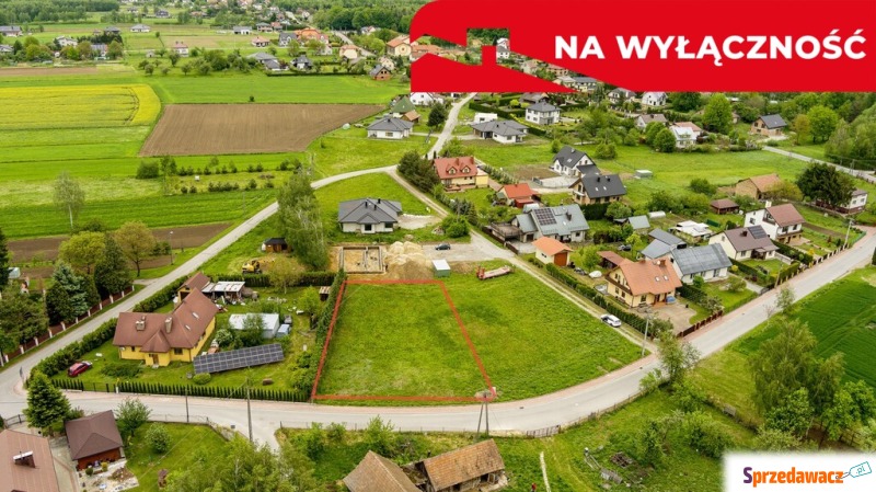 Działka budowlana Błonie, 11 ar...