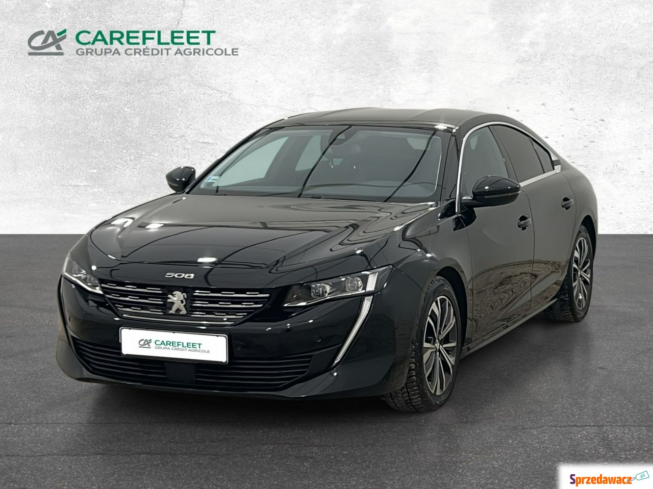 Peugeot 508 2021
