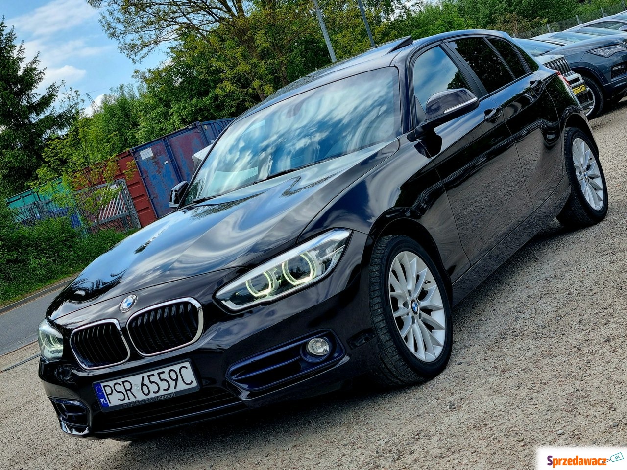 BMW Seria 1 2015