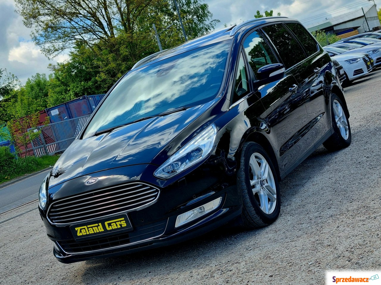 Ford Galaxy 2019