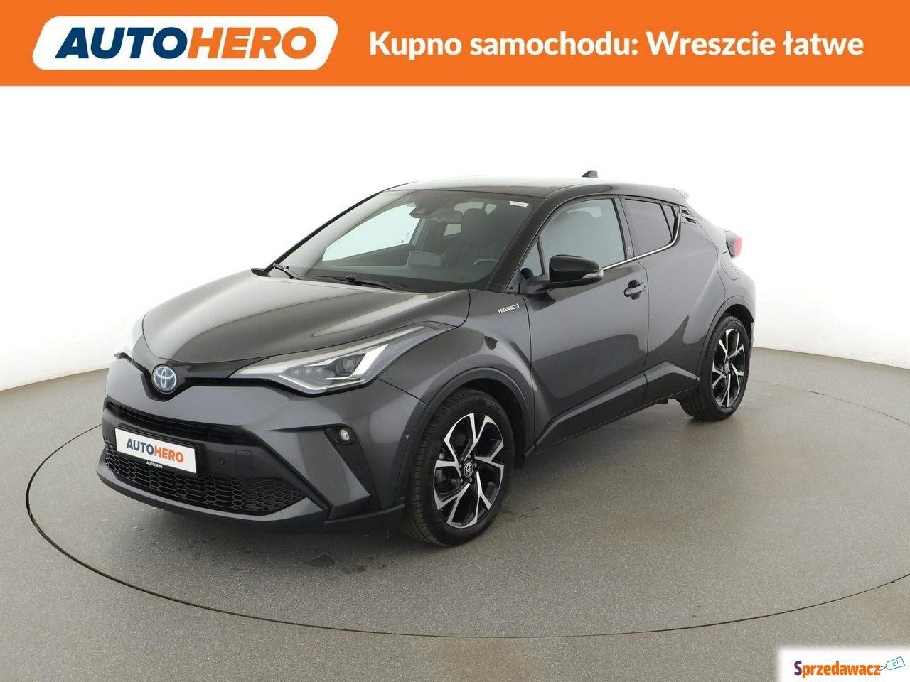Toyota C-HR 2020