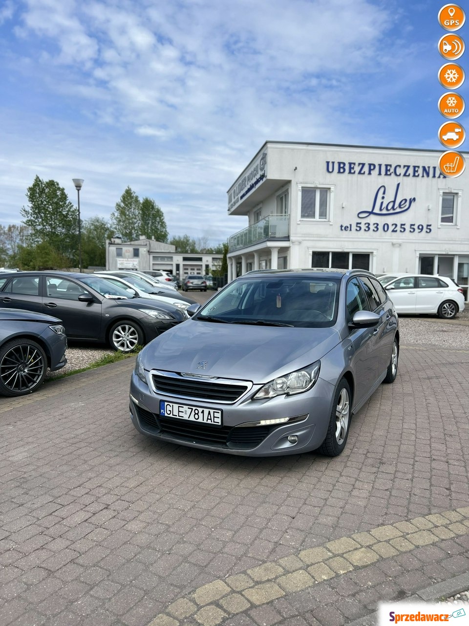 Peugeot 308 2019