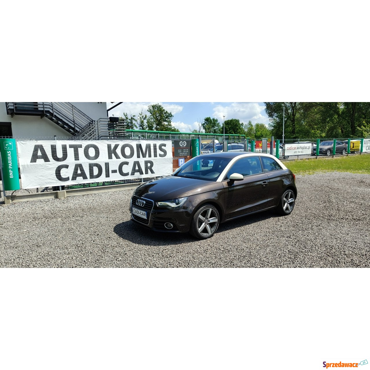 Audi A1 2011