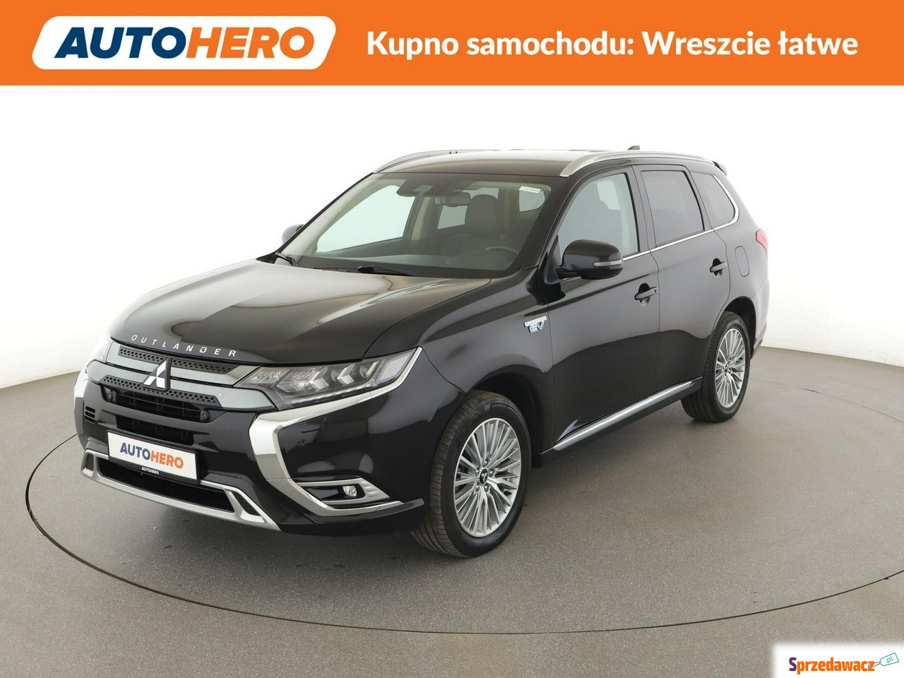 Mitsubishi Outlander 2020
