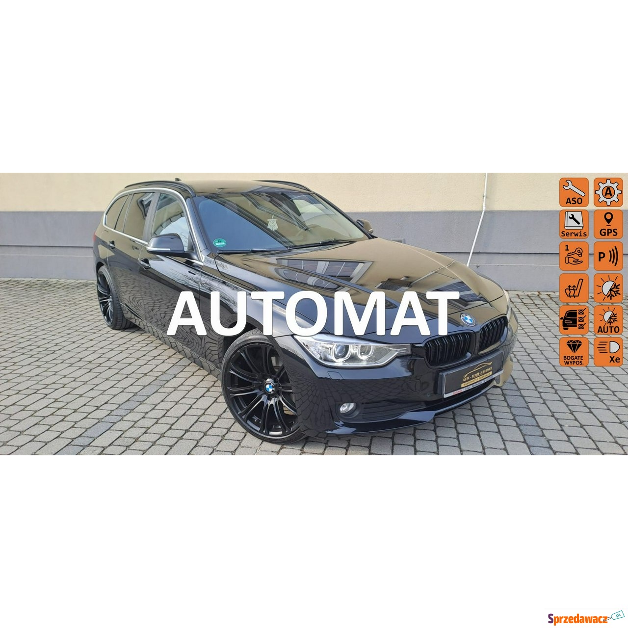 BMW 318 - Bardzo ładny egzemplarz,...