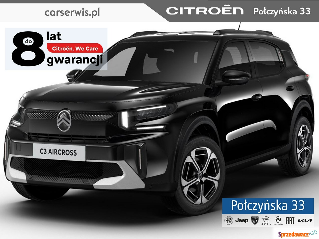Citroen C3 Aircross 2025